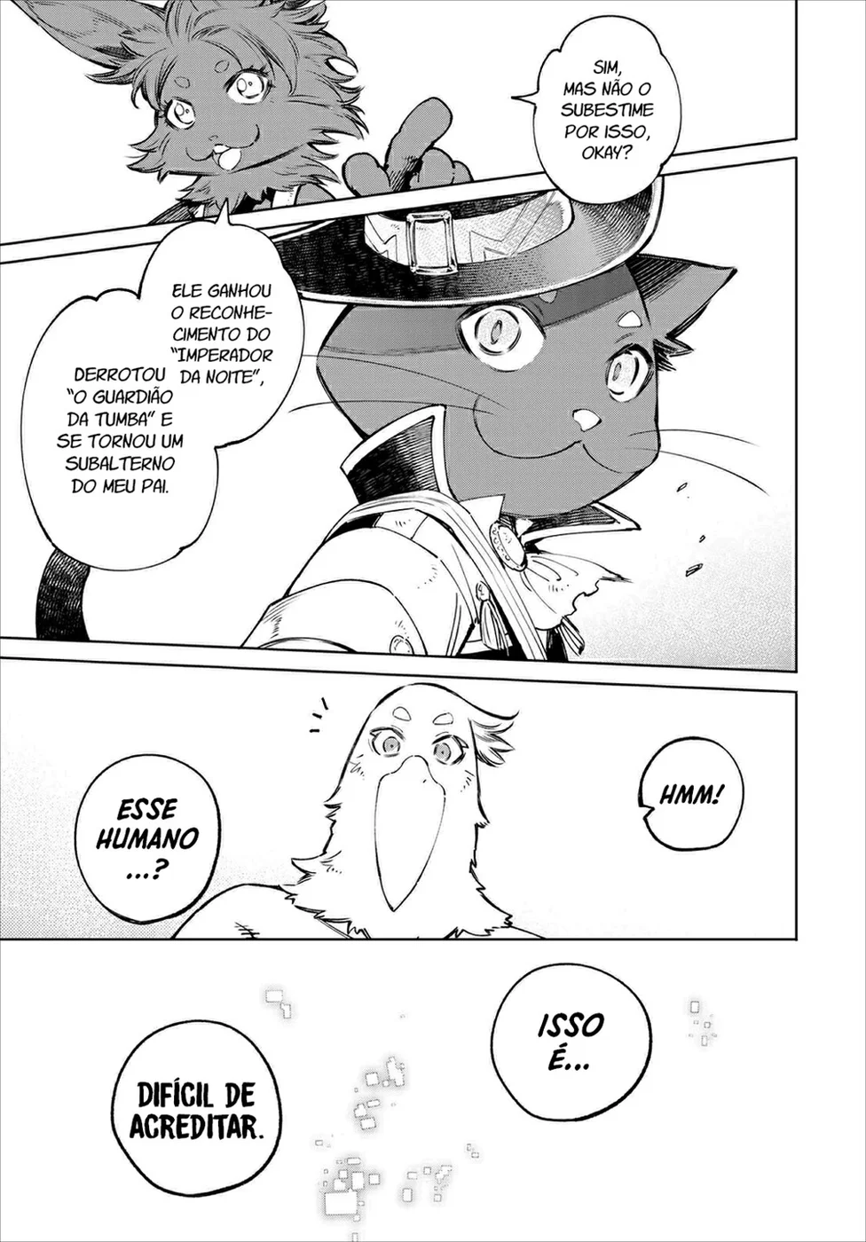 Read Shangri La Frontier PT Manga Online