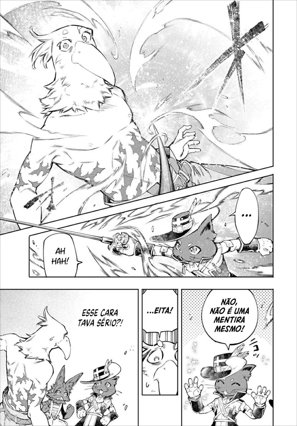 Read Shangri La Frontier PT Manga Online