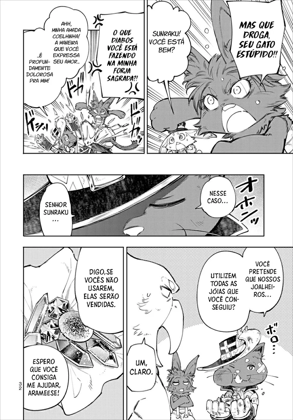 Read Shangri La Frontier PT Manga Online