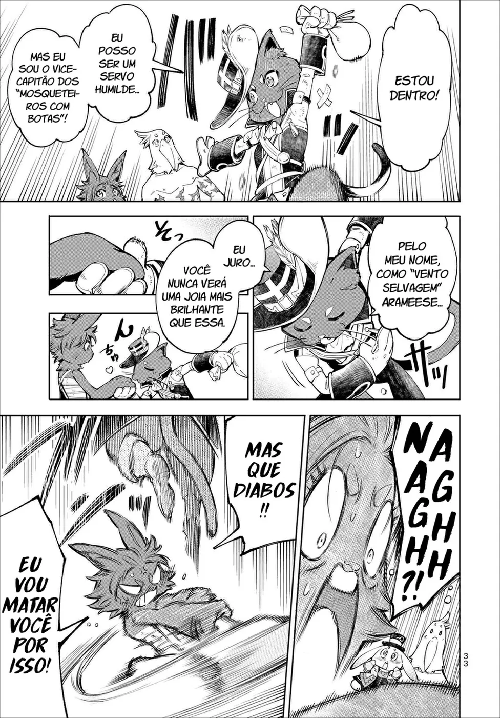 Read Shangri La Frontier PT Manga Online