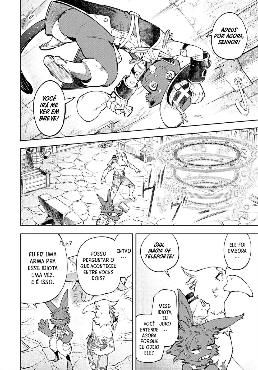 Read Shangri La Frontier PT Manga Online