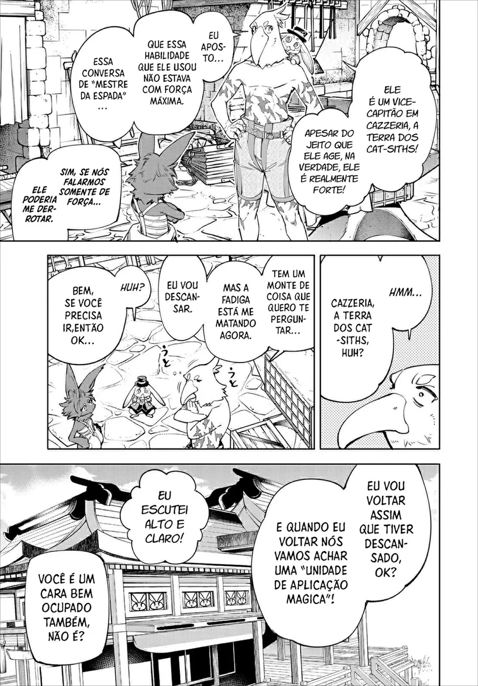 Read Shangri La Frontier PT Manga Online