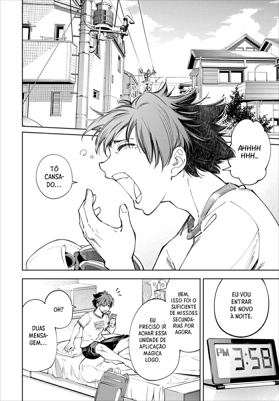 Read Shangri La Frontier PT Manga Online