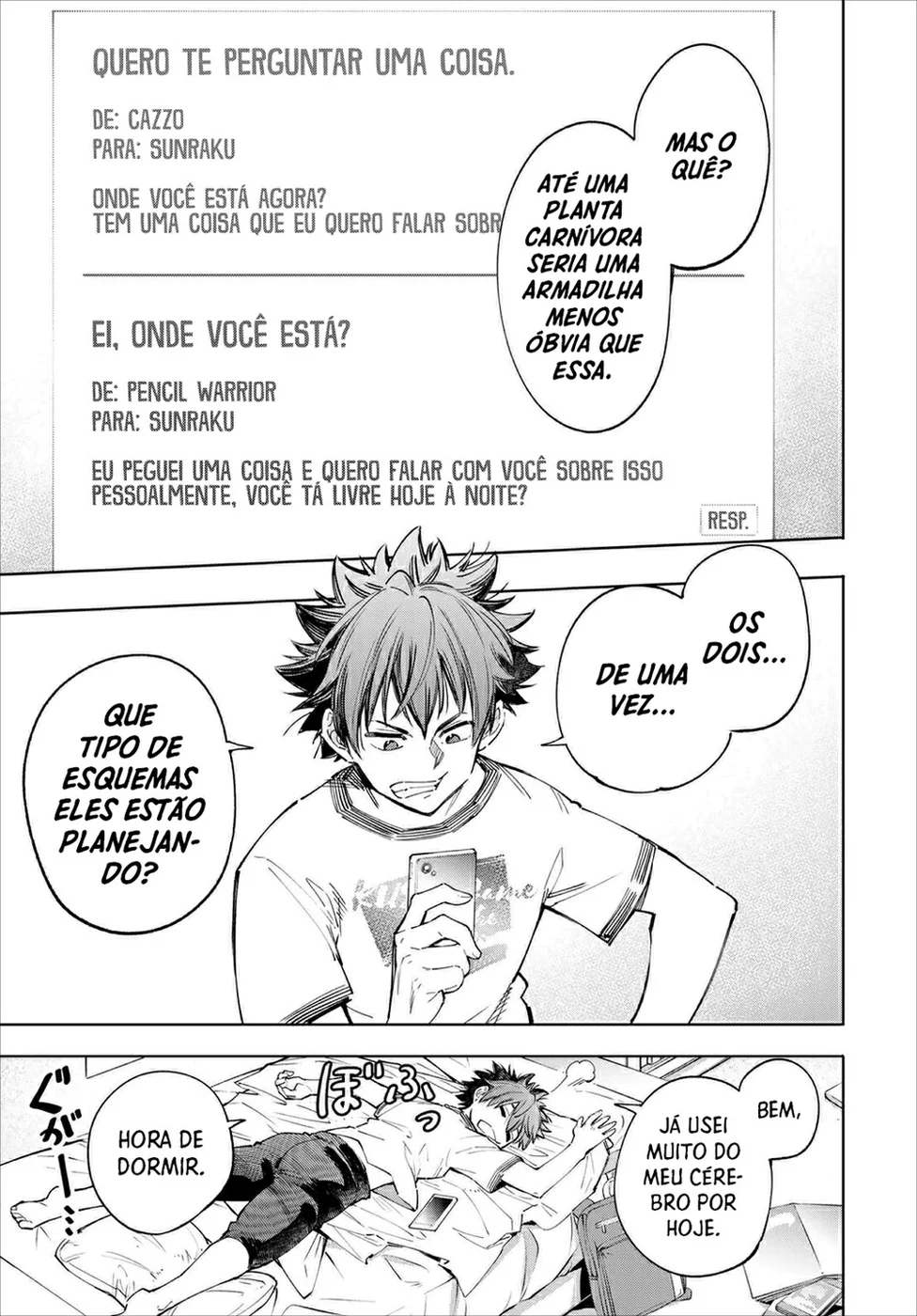 Read Shangri La Frontier PT Manga Online