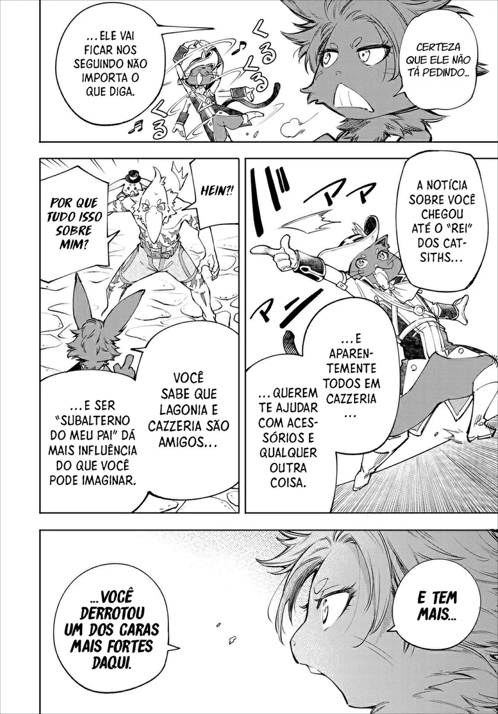 Read Shangri La Frontier PT Manga Online