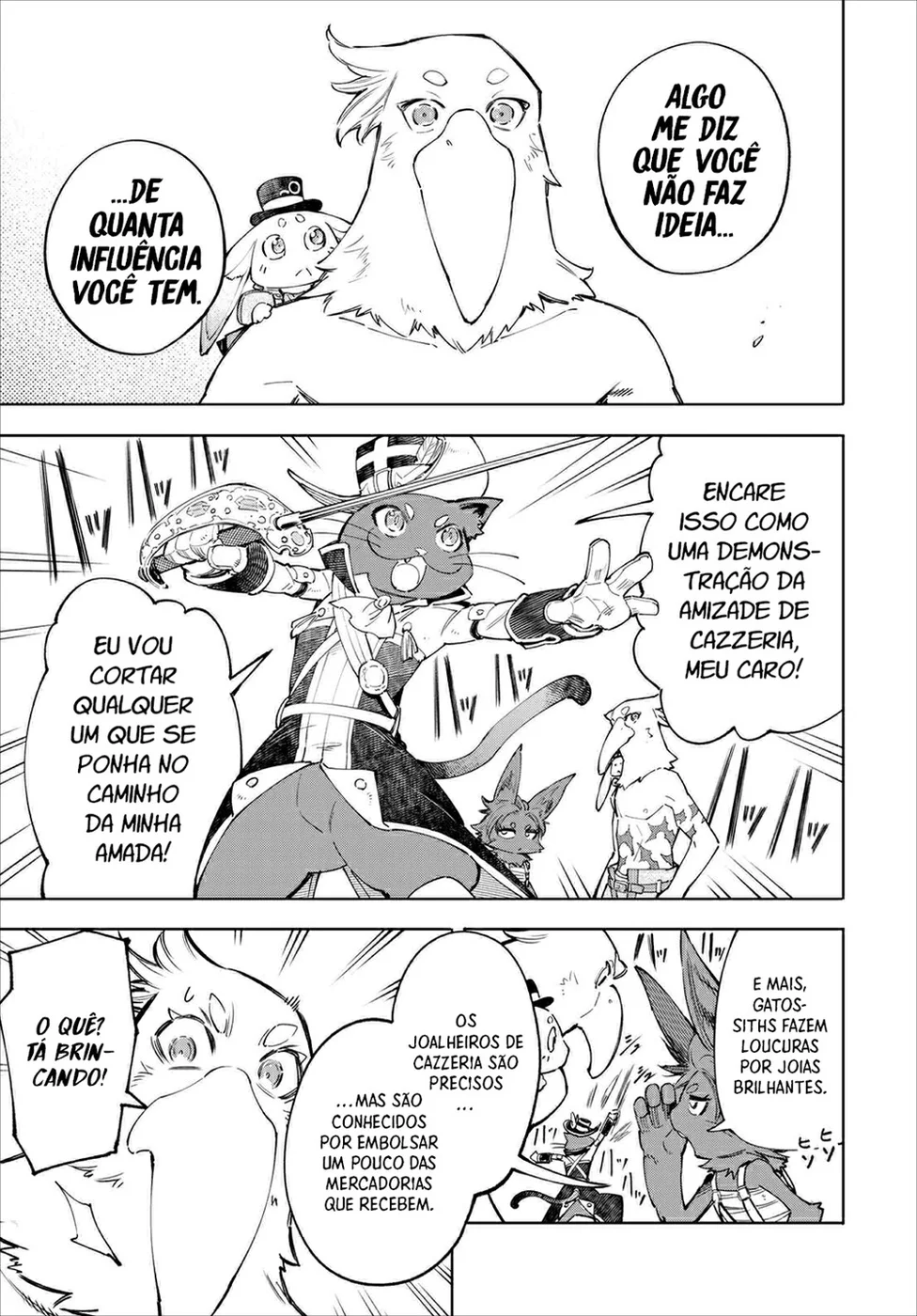 Read Shangri La Frontier PT Manga Online