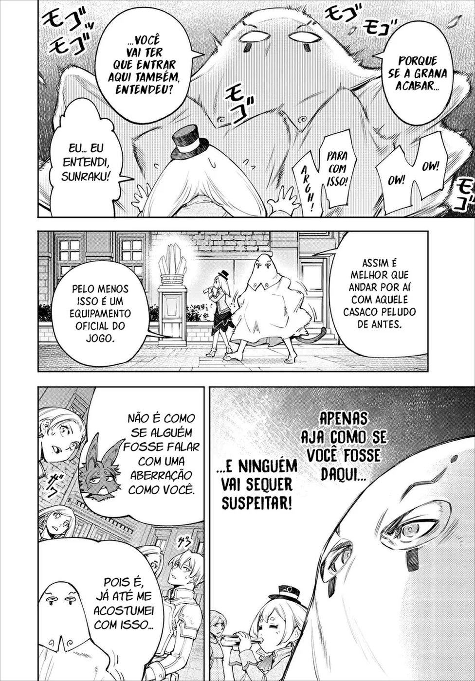 Read Shangri La Frontier PT Manga Online