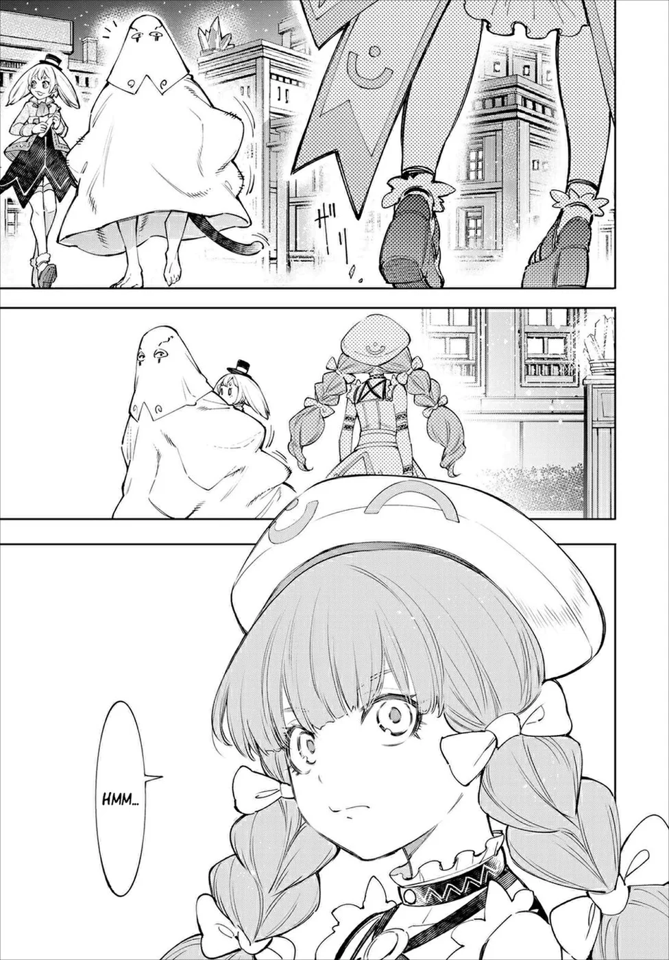 Read Shangri La Frontier PT Manga Online