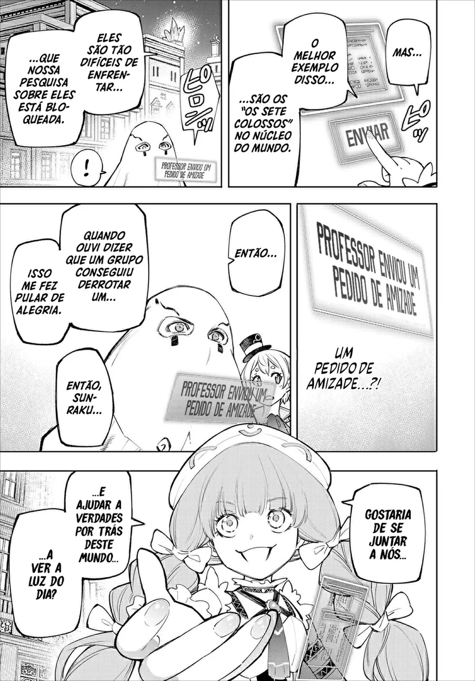 Read Shangri La Frontier PT Manga Online