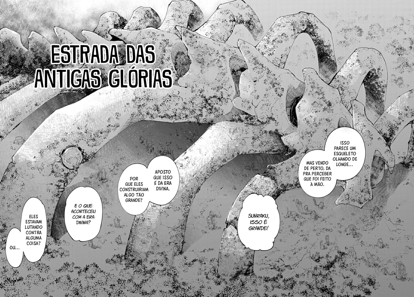 Read Shangri La Frontier PT Manga Online