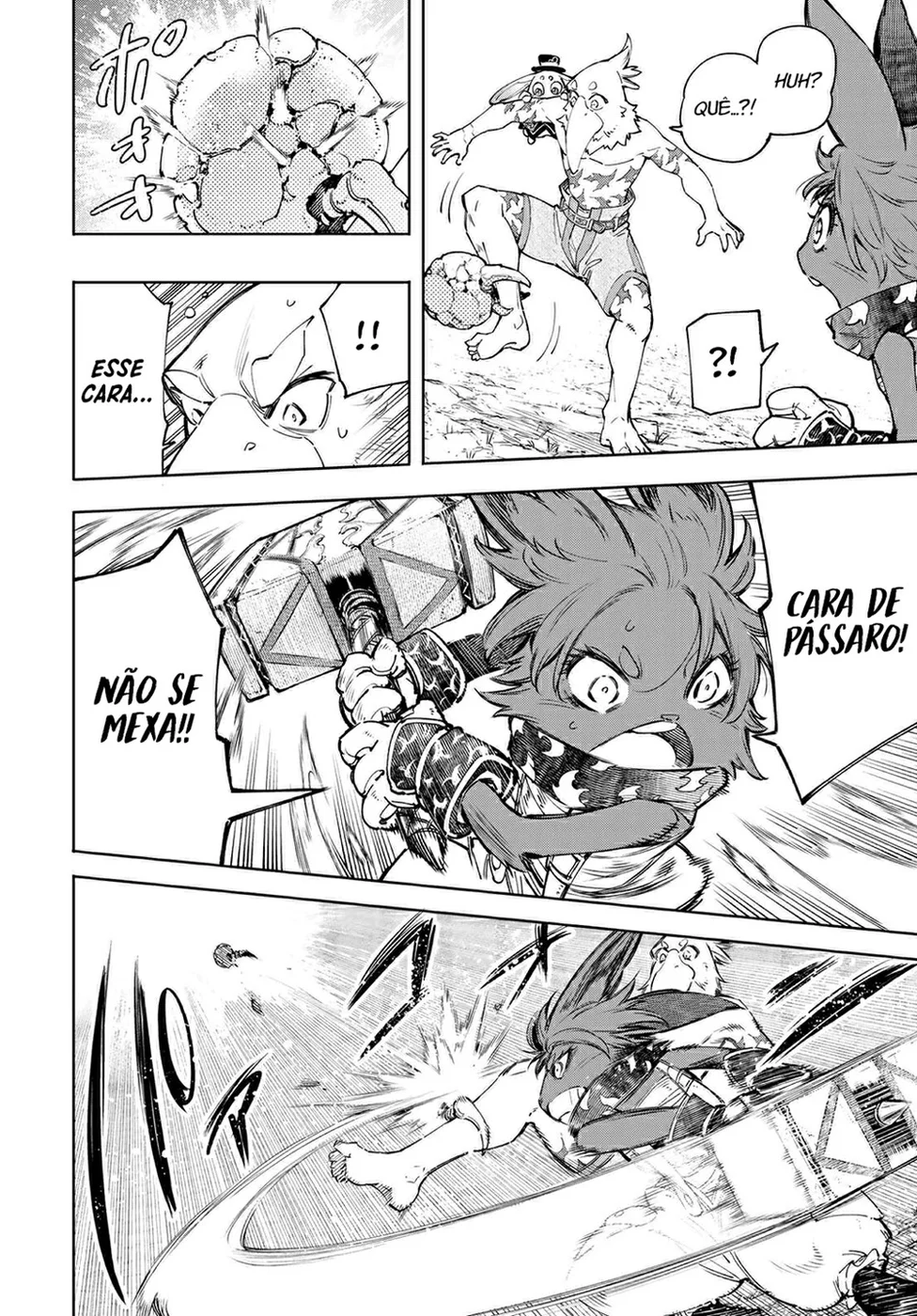 Read Shangri La Frontier PT Manga Online