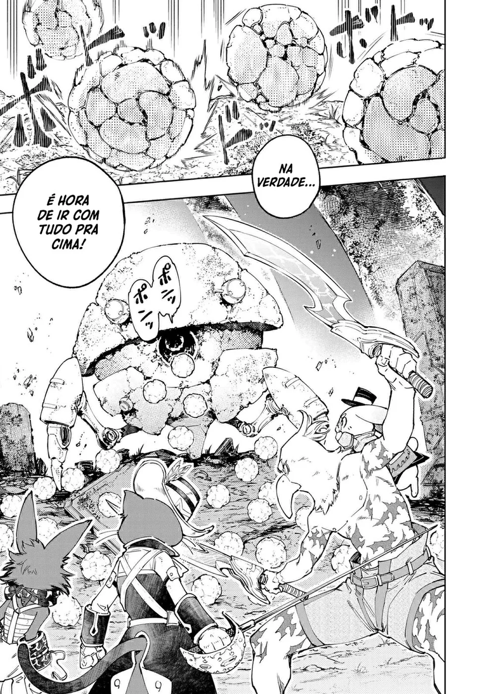 Read Shangri La Frontier PT Manga Online