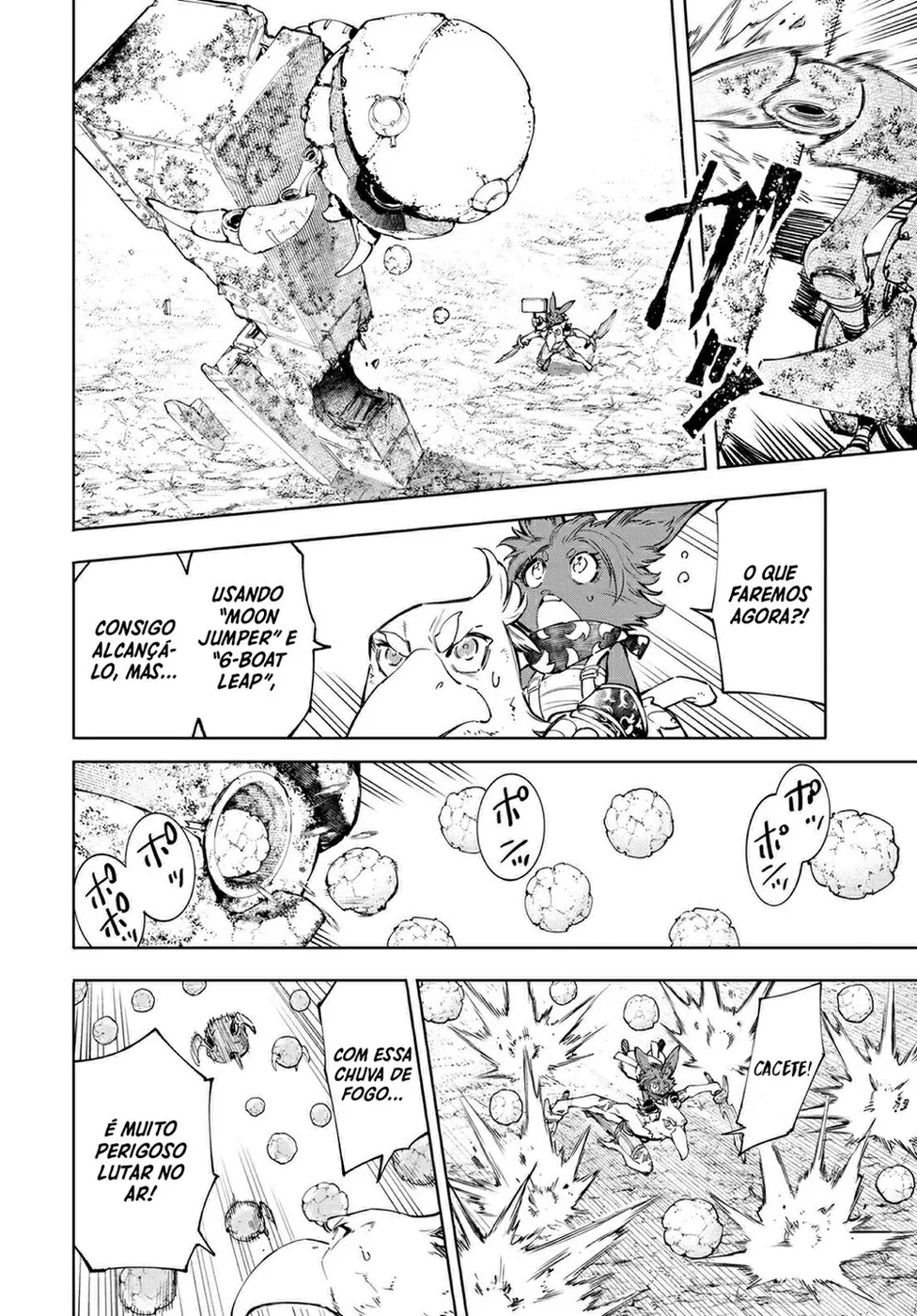 Read Shangri La Frontier PT Manga Online