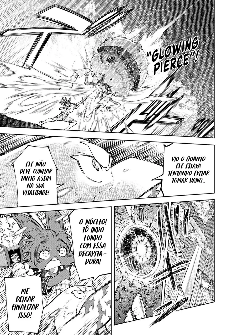 Read Shangri La Frontier PT Manga Online