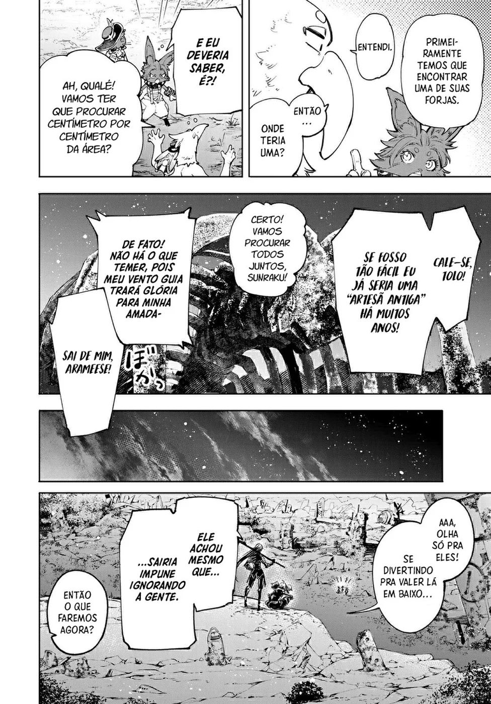 Read Shangri La Frontier PT Manga Online