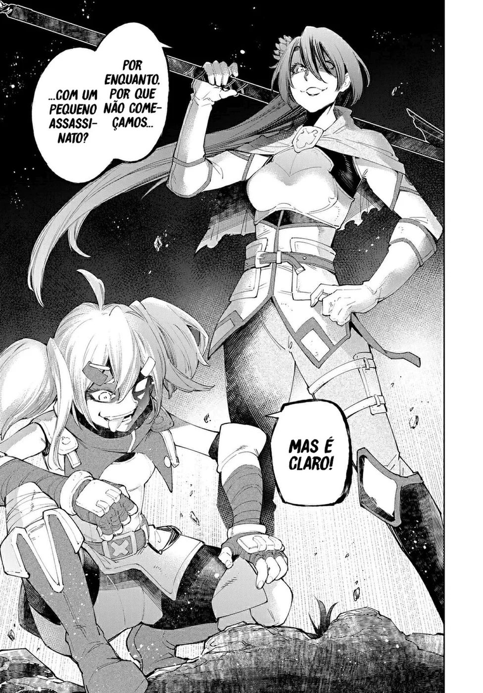 Read Shangri La Frontier PT Manga Online