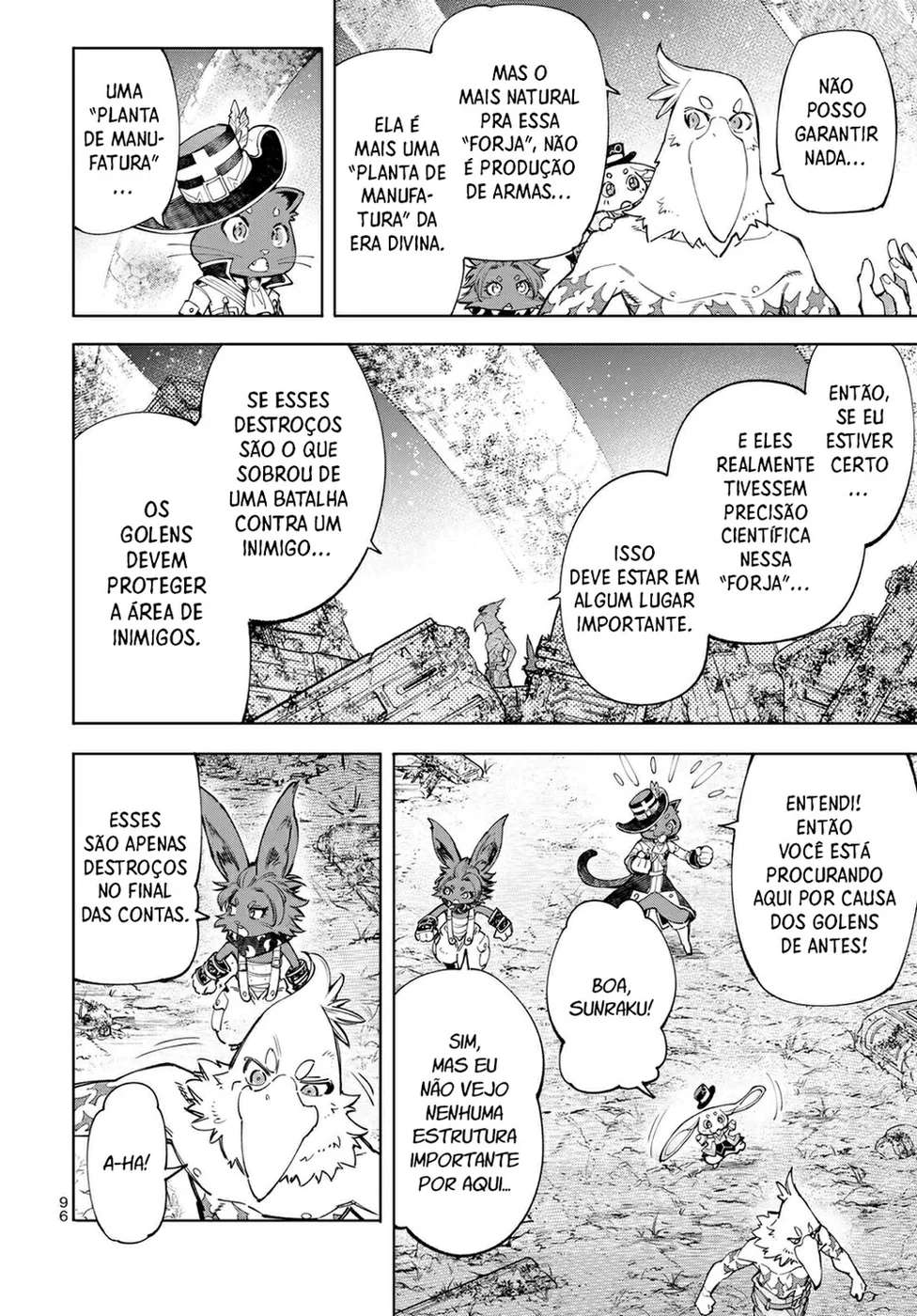 Read Shangri La Frontier PT Manga Online