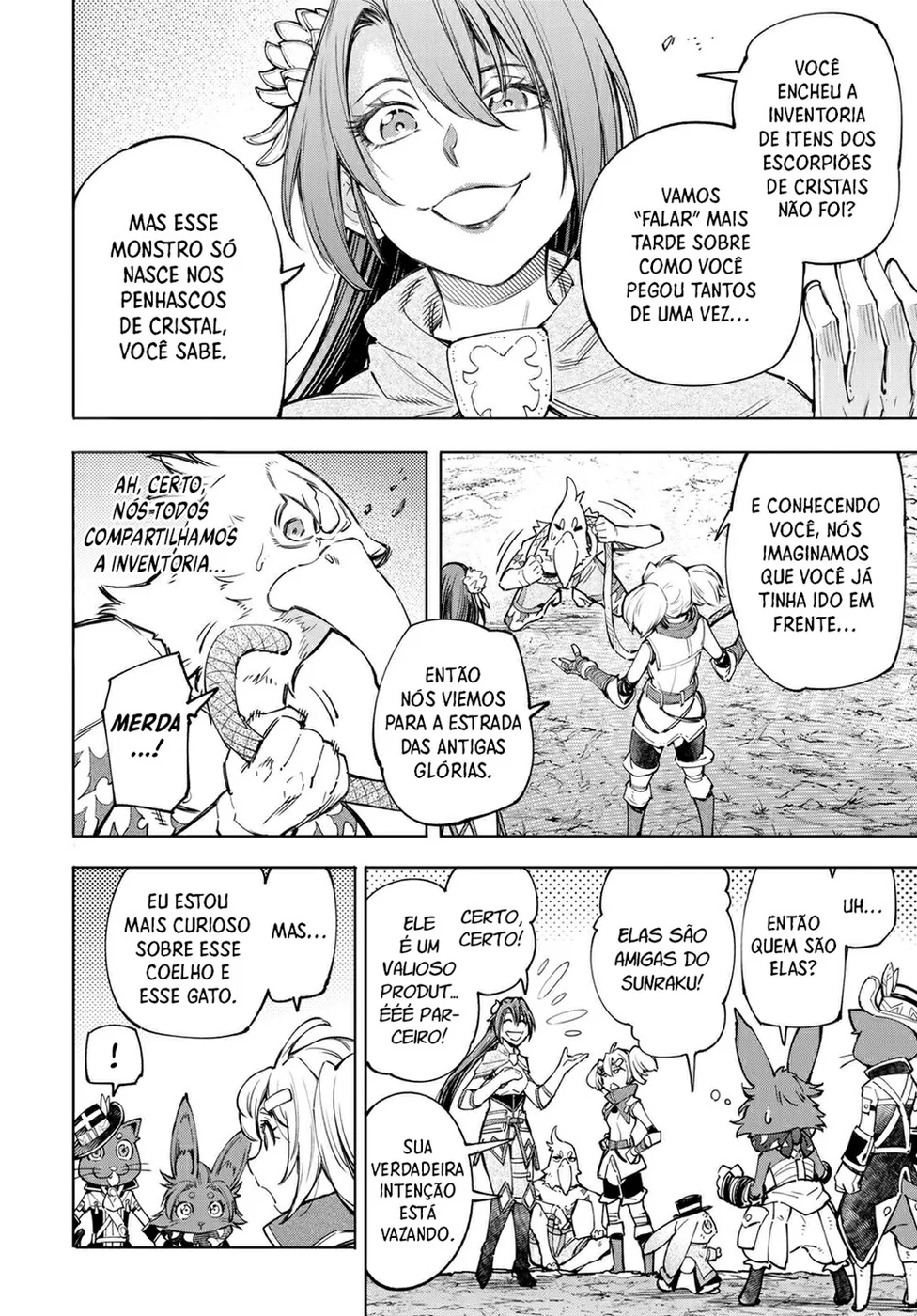 Read Shangri La Frontier PT Manga Online