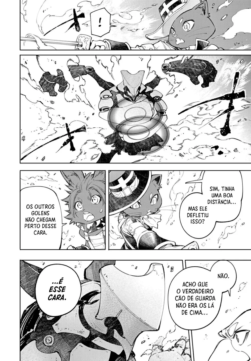 Read Shangri La Frontier PT Manga Online