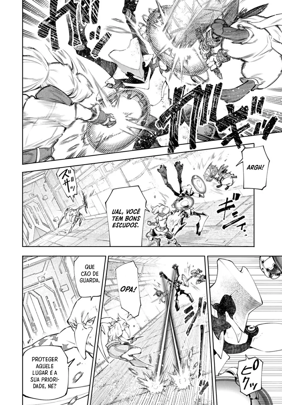 Read Shangri La Frontier PT Manga Online