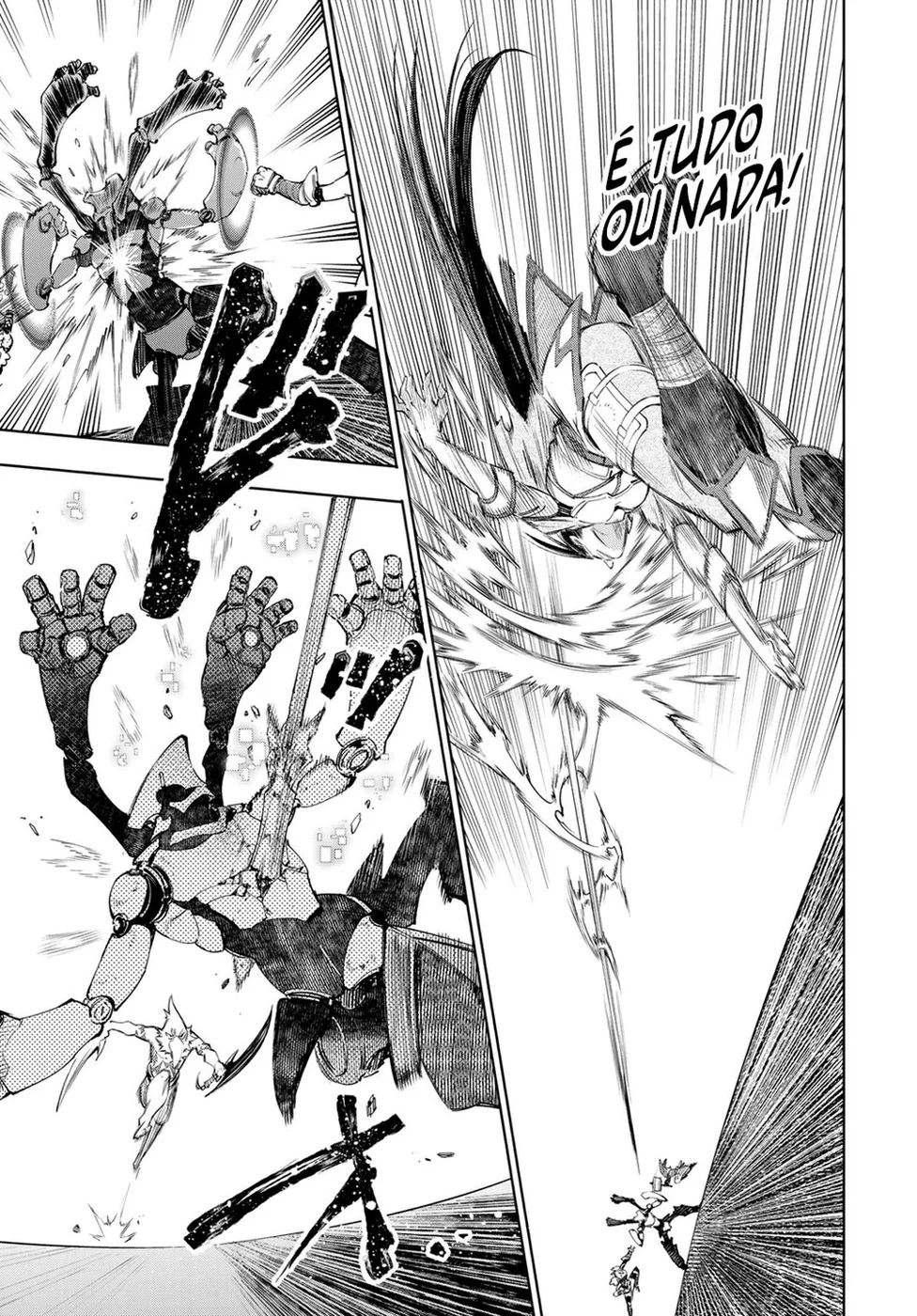 Read Shangri La Frontier PT Manga Online