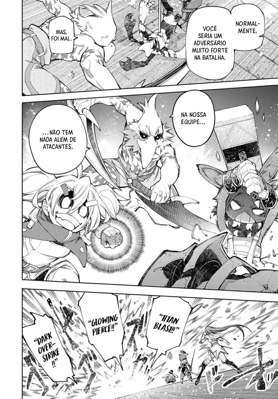 Read Shangri La Frontier PT Manga Online