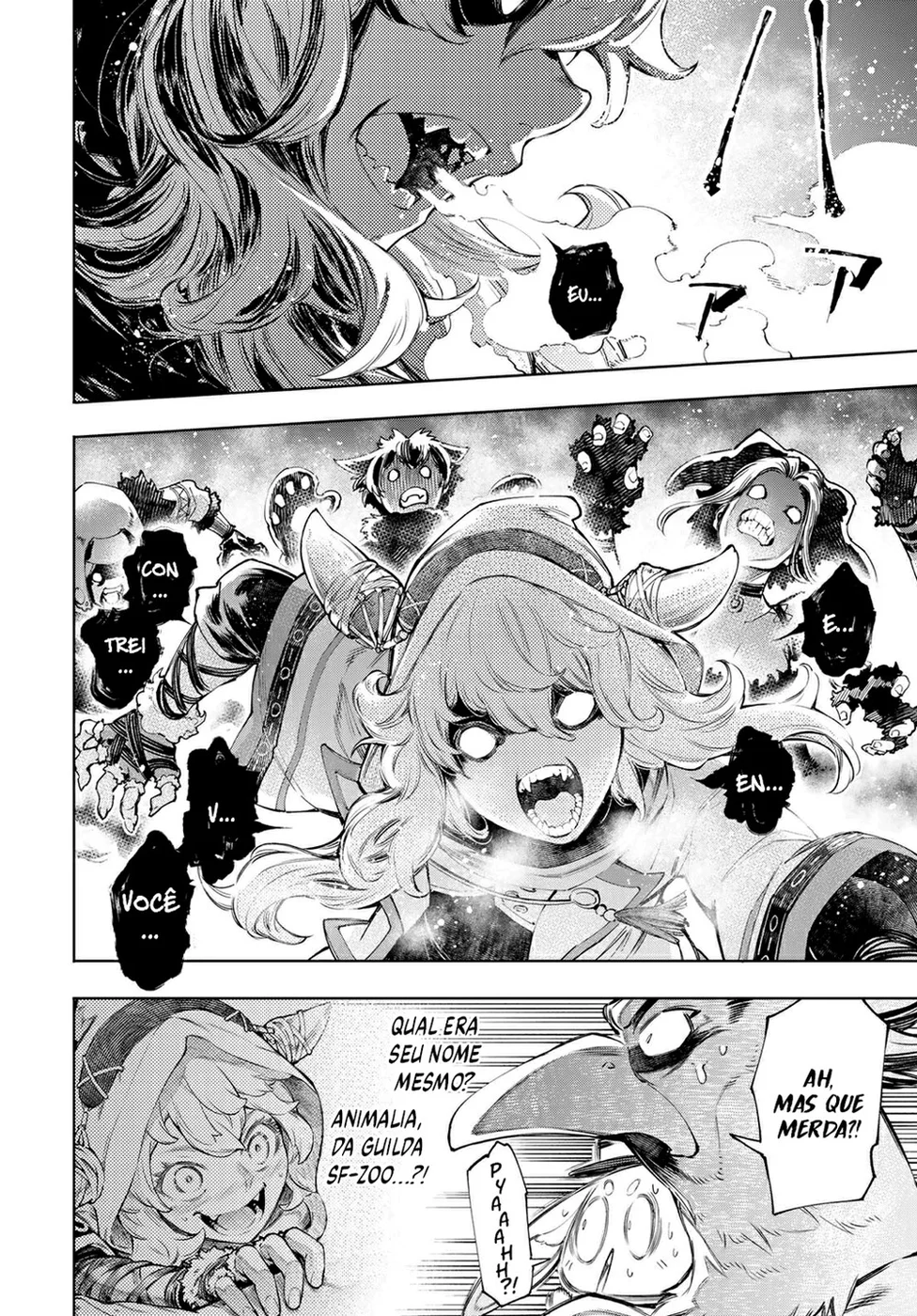 Read Shangri La Frontier PT Manga Online