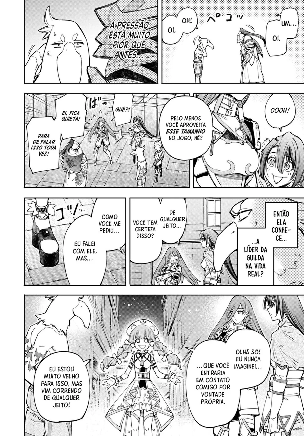 Read Shangri La Frontier PT Manga Online