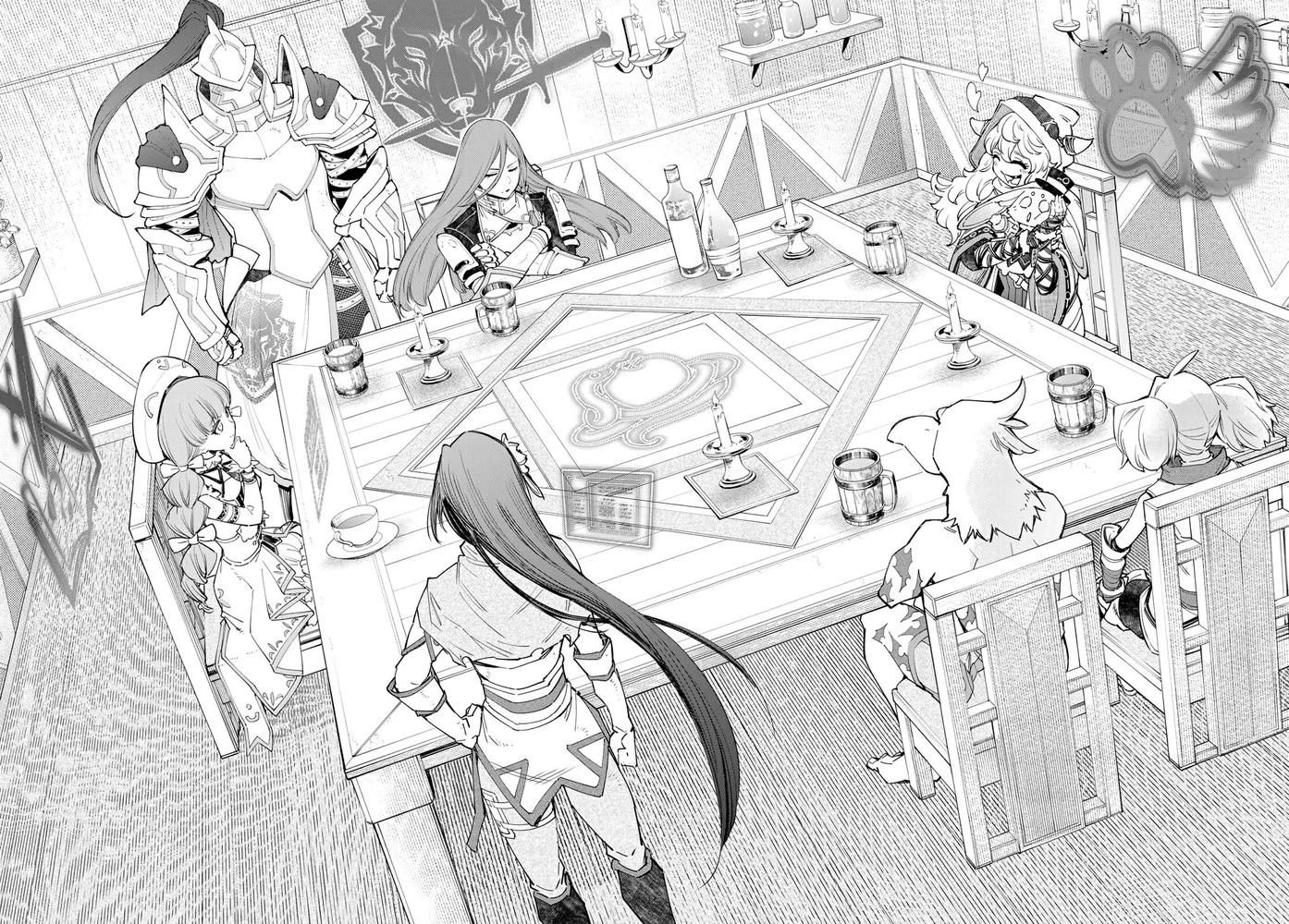 Read Shangri La Frontier PT Manga Online