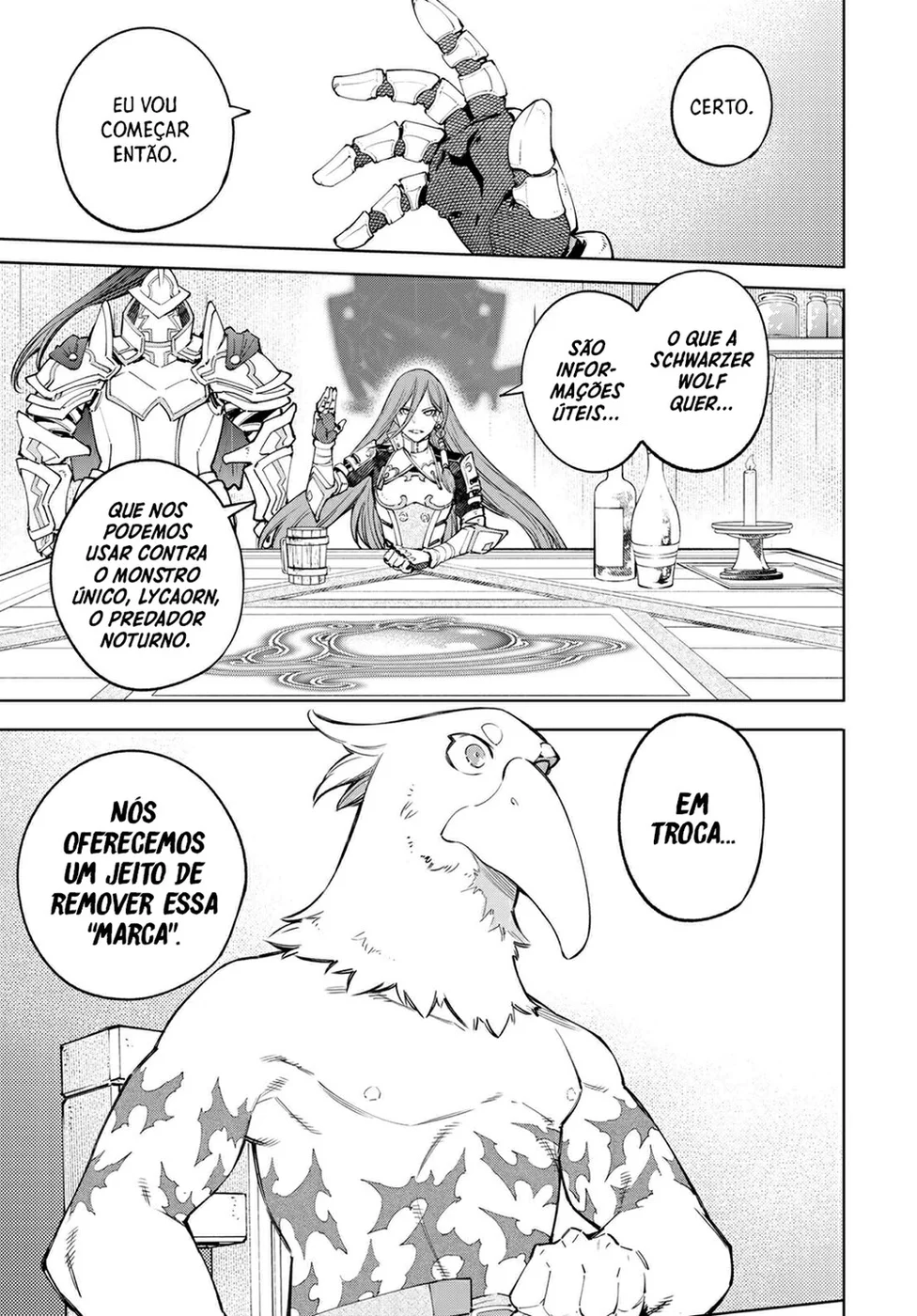 Read Shangri La Frontier PT Manga Online