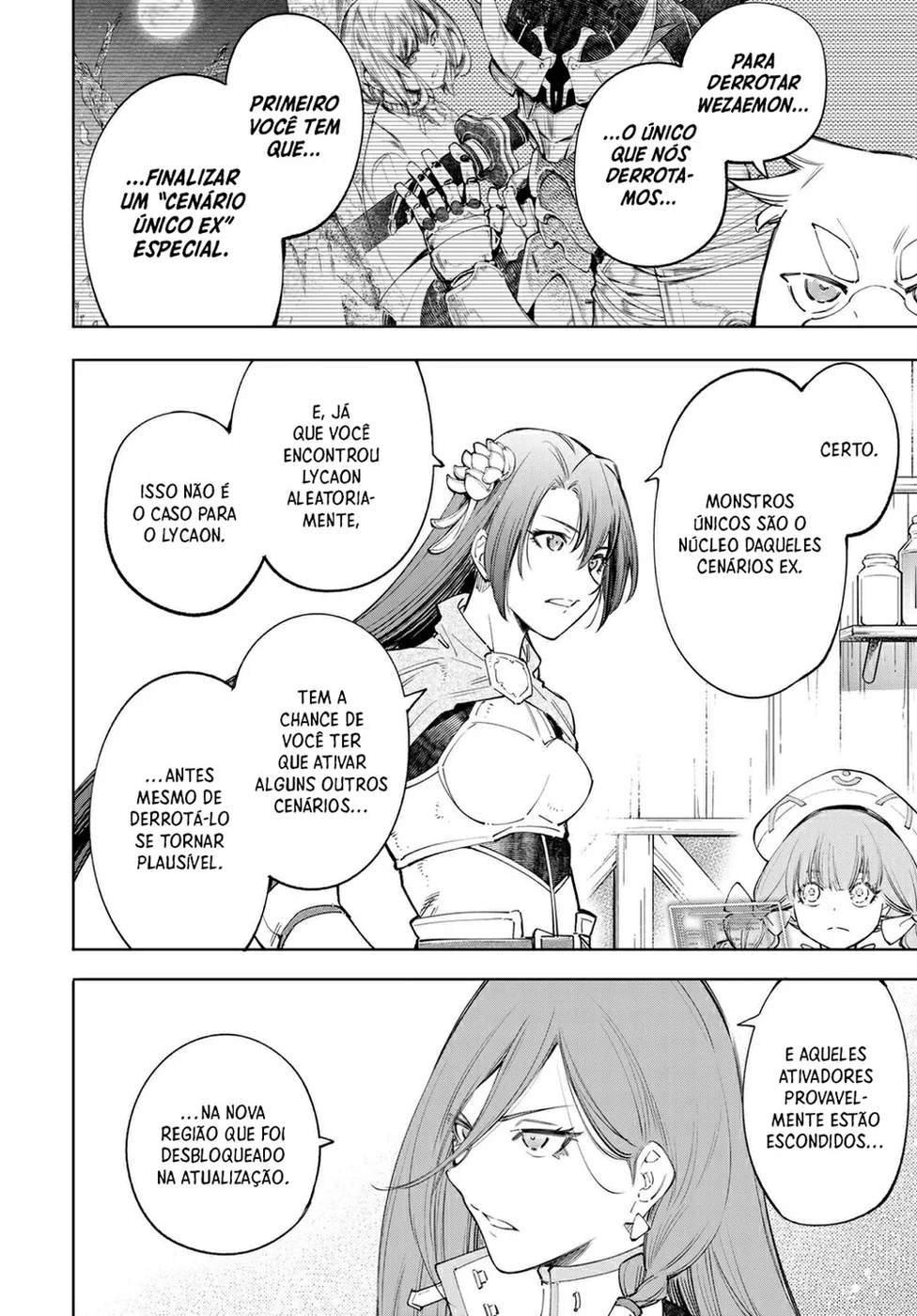 Read Shangri La Frontier PT Manga Online