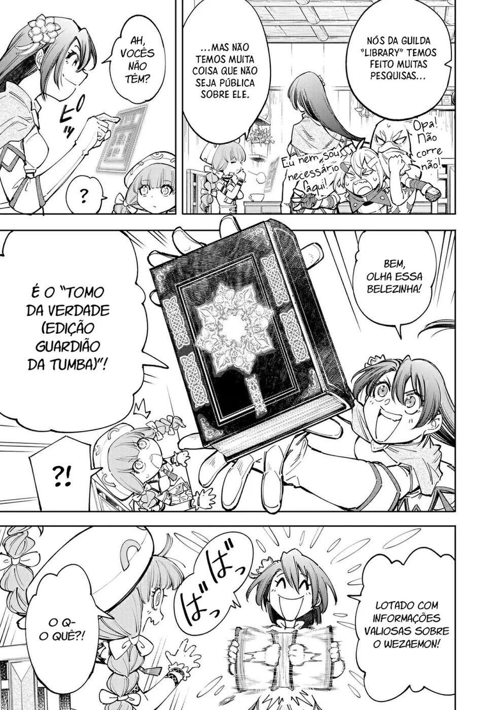 Read Shangri La Frontier PT Manga Online