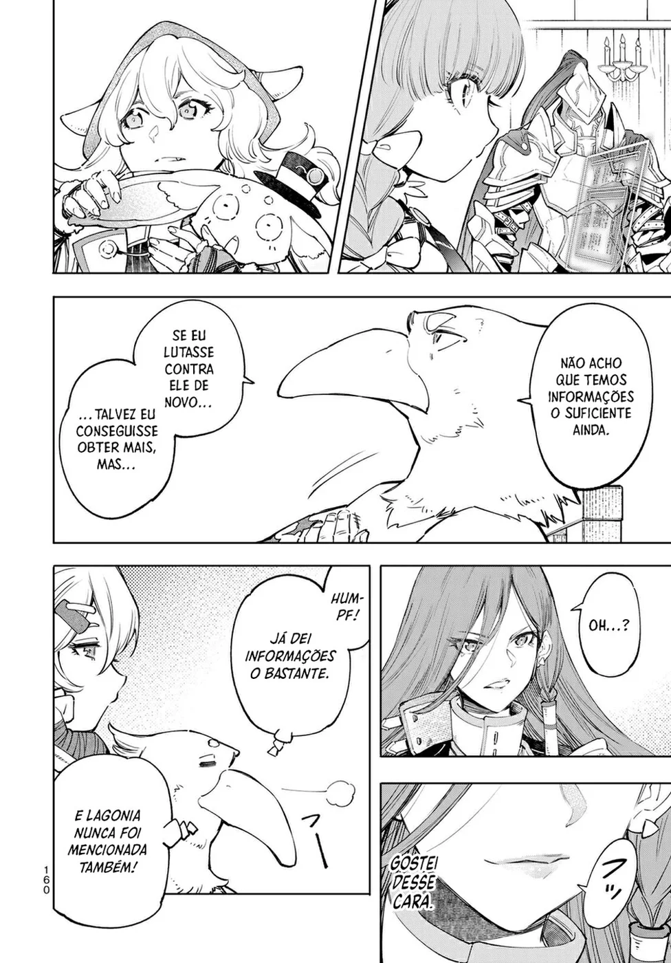 Read Shangri La Frontier PT Manga Online