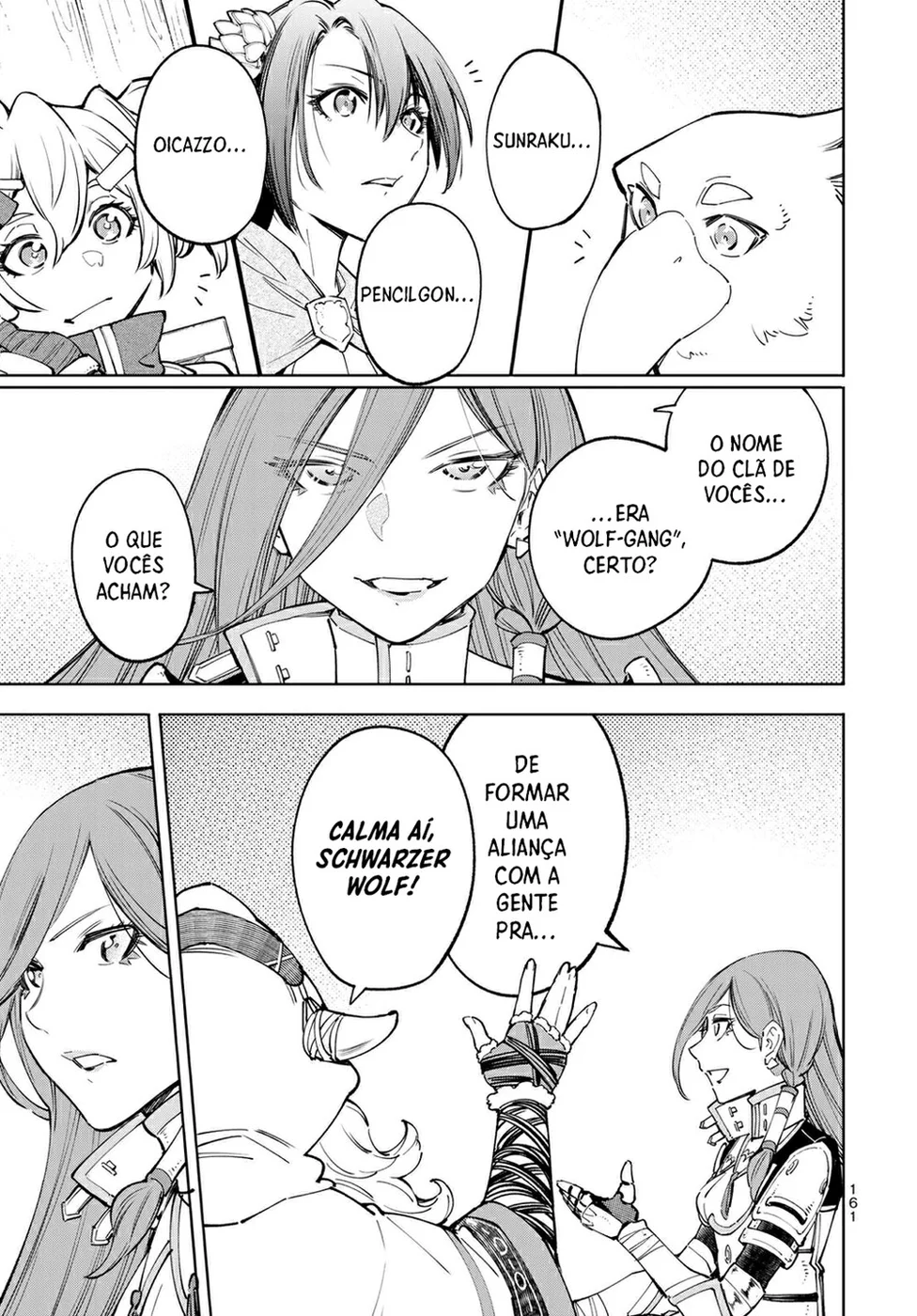 Read Shangri La Frontier PT Manga Online