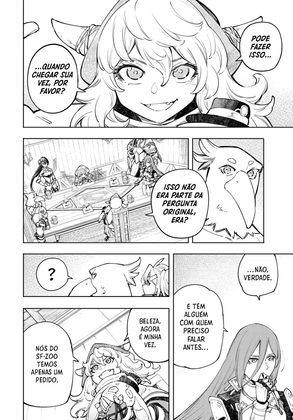 Read Shangri La Frontier PT Manga Online