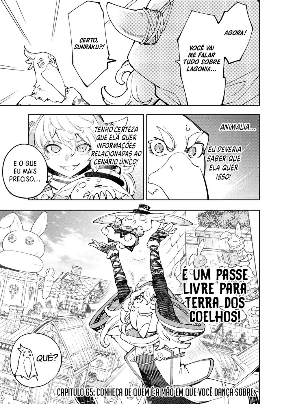 Read Shangri La Frontier PT Manga Online