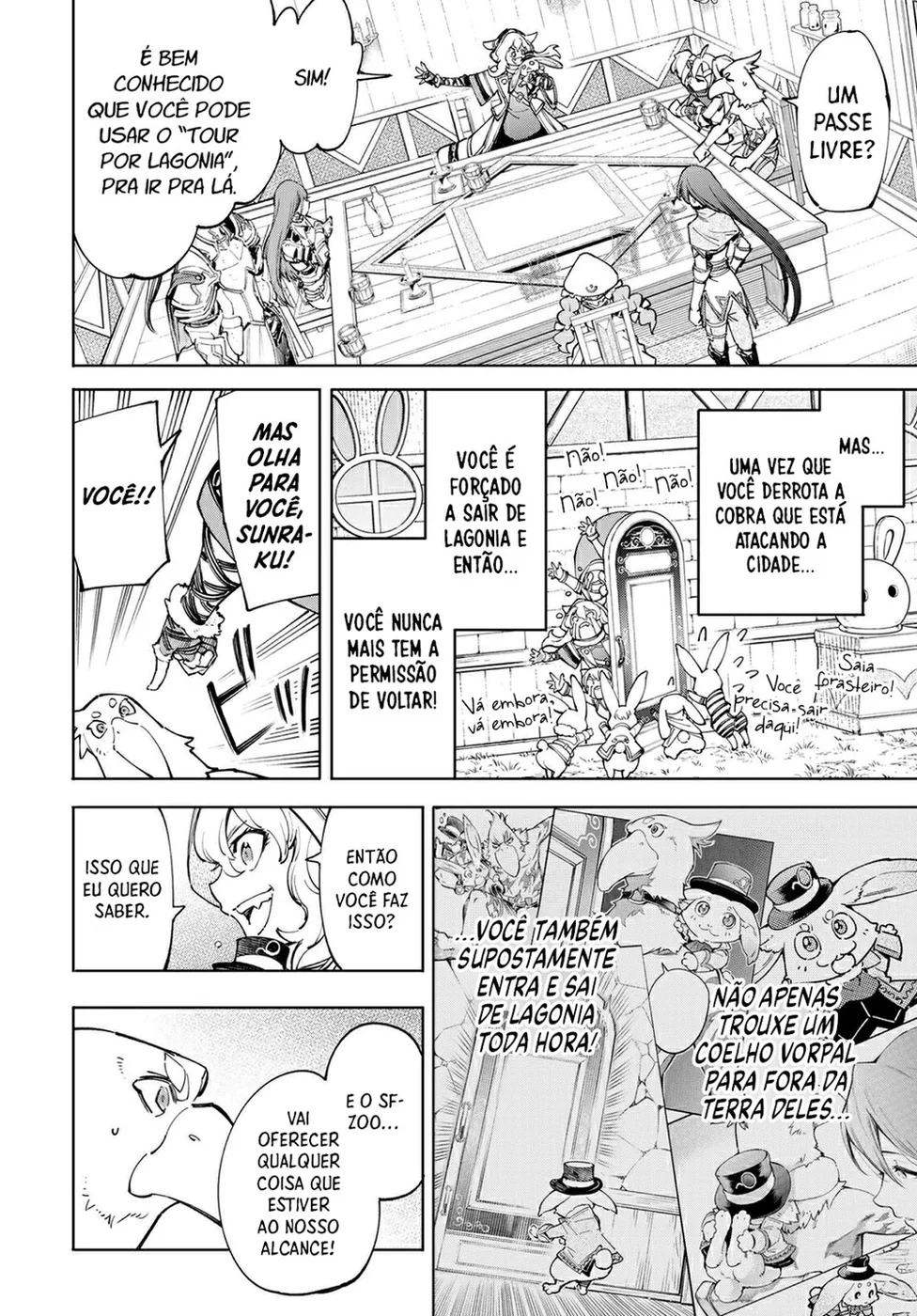 Read Shangri La Frontier PT Manga Online