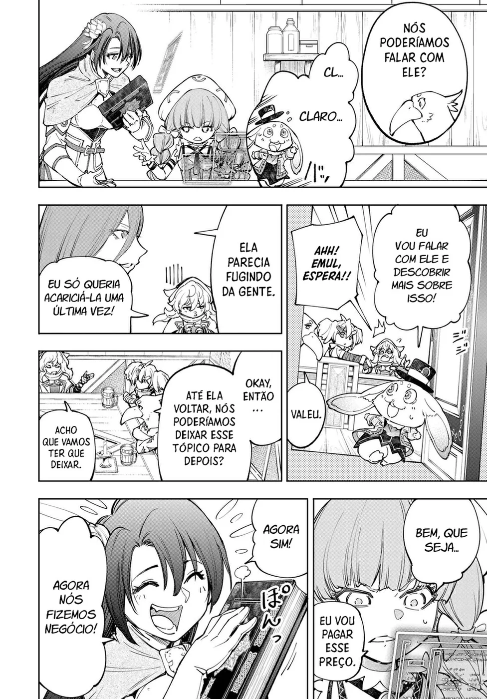 Read Shangri La Frontier PT Manga Online