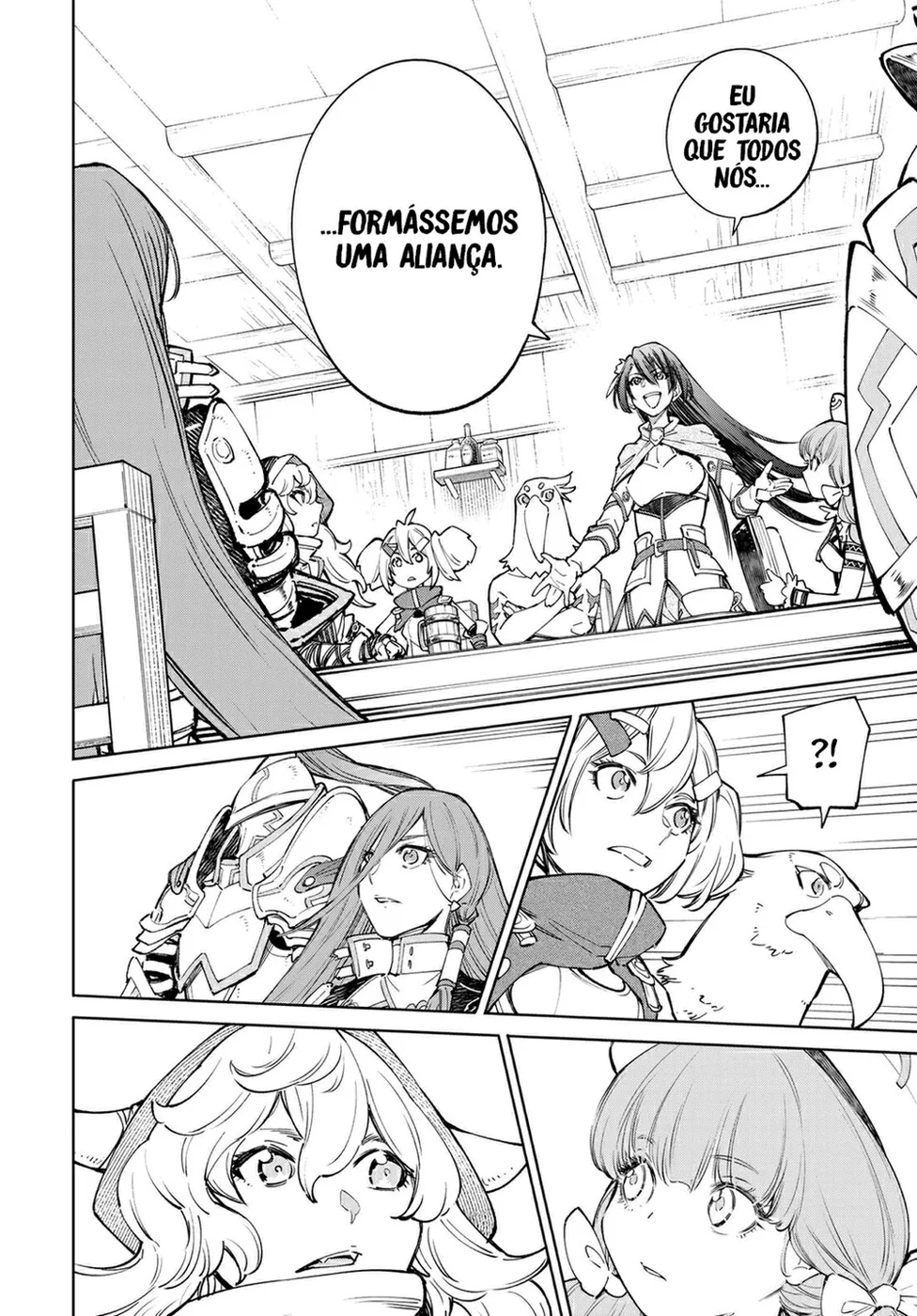 Read Shangri La Frontier PT Manga Online