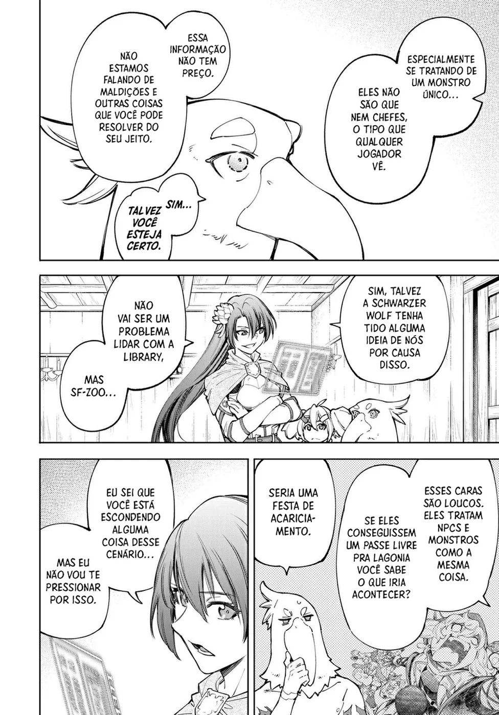 Read Shangri La Frontier PT Manga Online