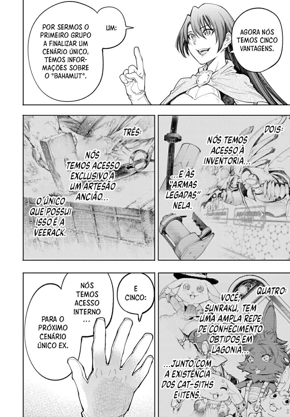 Read Shangri La Frontier PT Manga Online