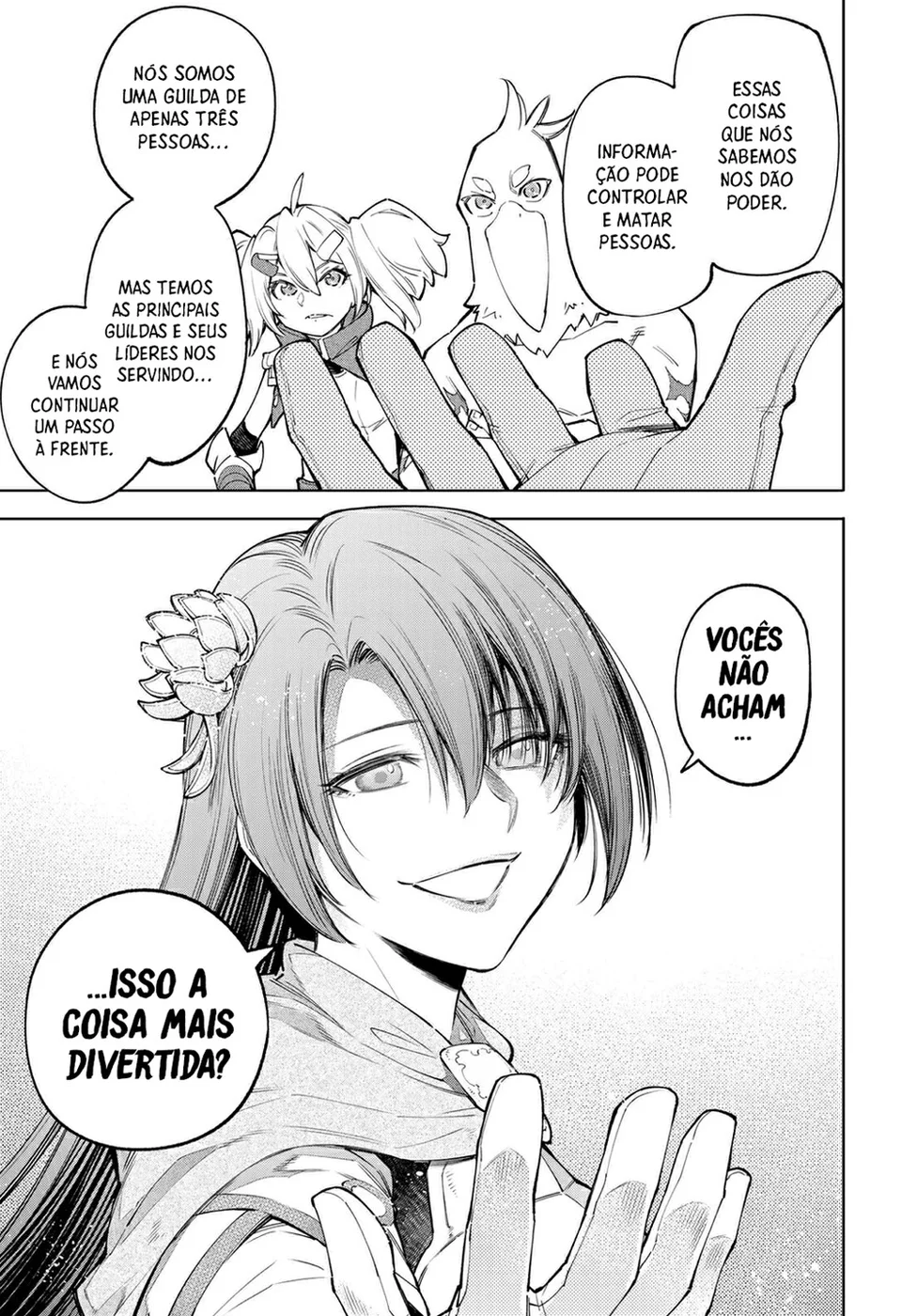 Read Shangri La Frontier PT Manga Online