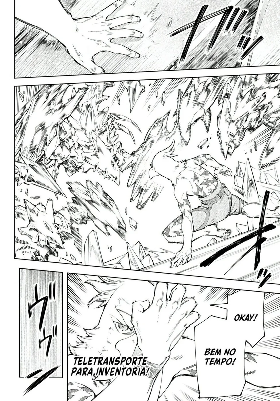 Read Shangri La Frontier PT Manga Online