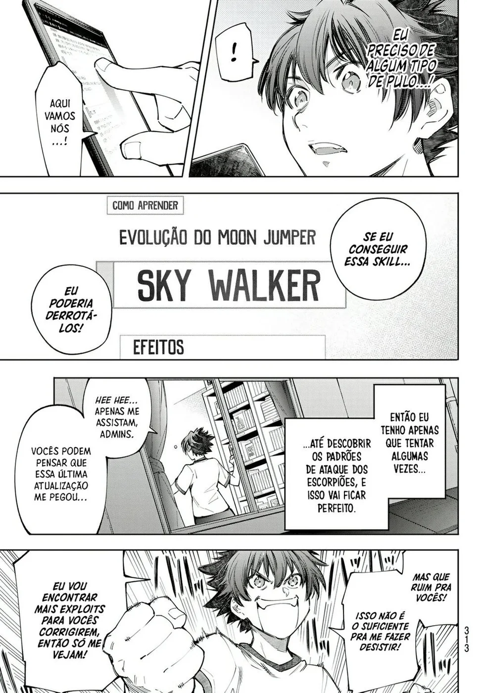 Read Shangri La Frontier PT Manga Online