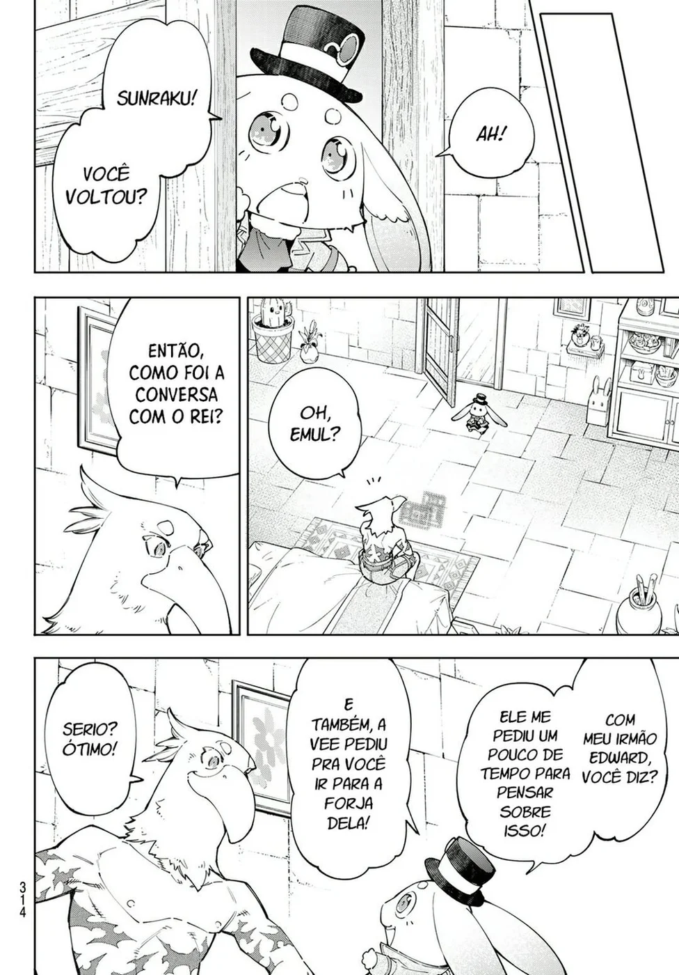 Read Shangri La Frontier PT Manga Online