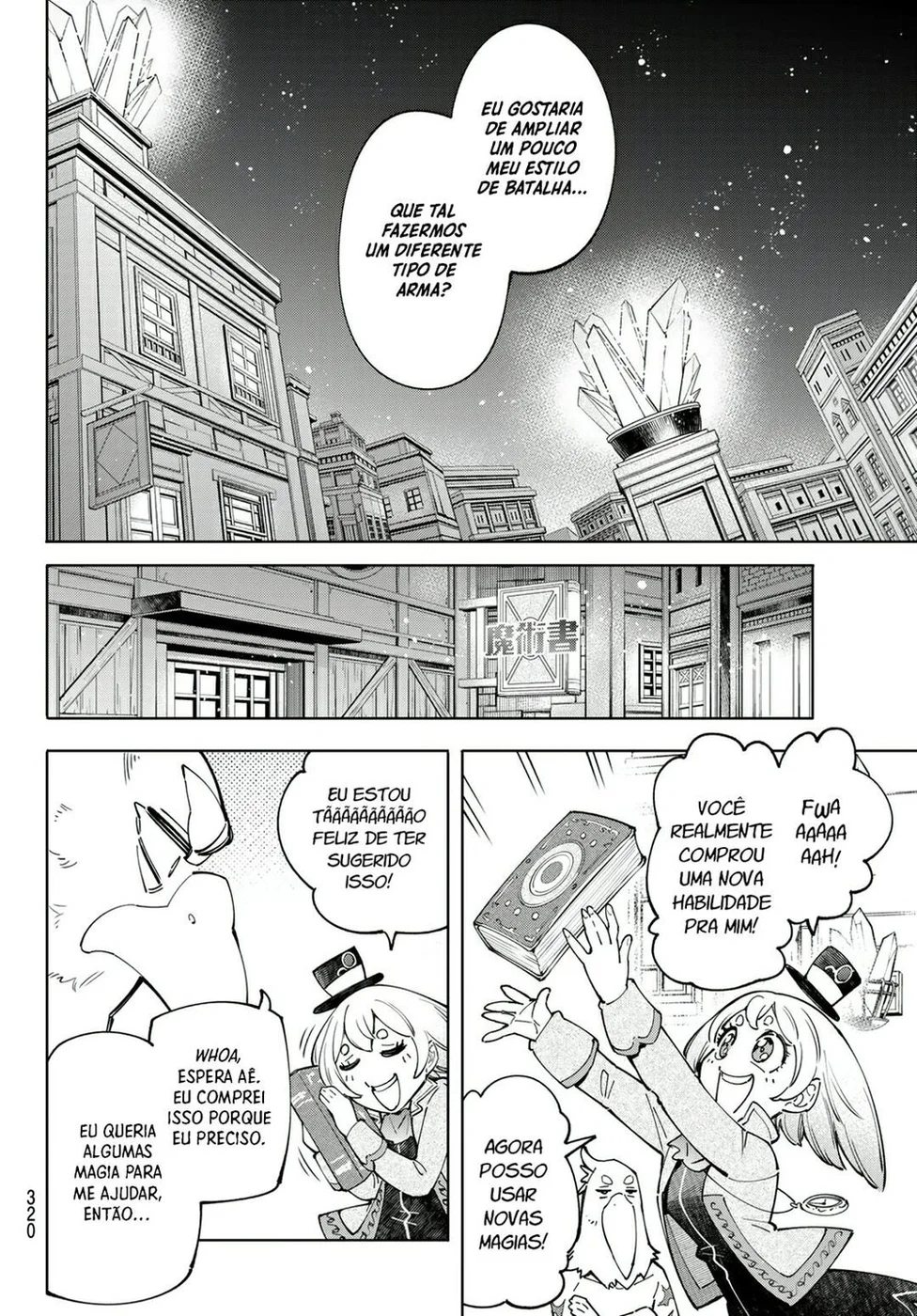 Read Shangri La Frontier PT Manga Online