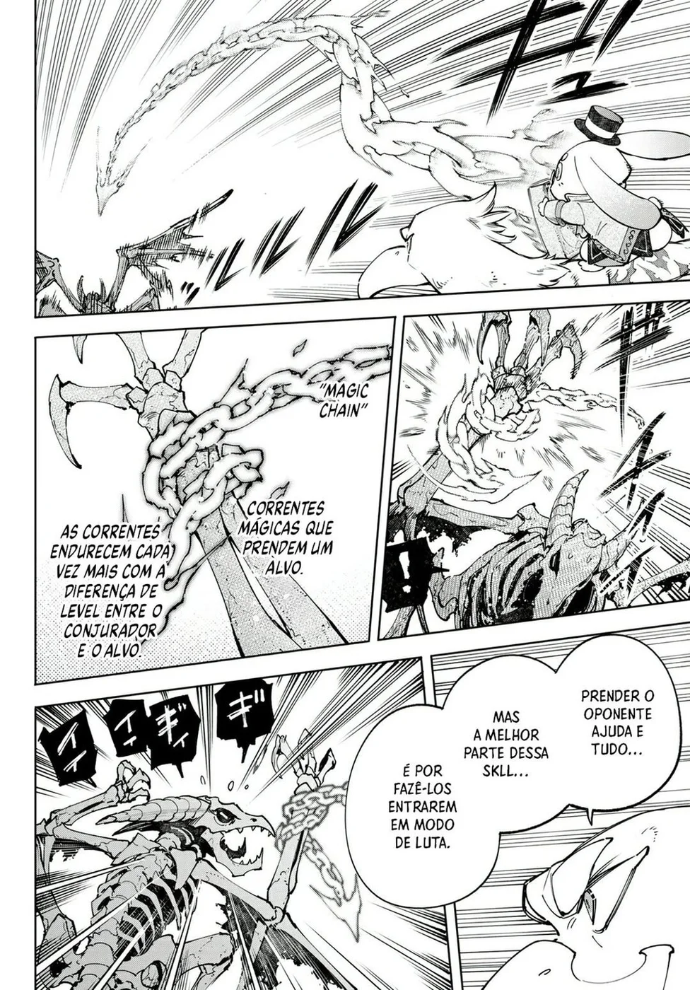 Read Shangri La Frontier PT Manga Online