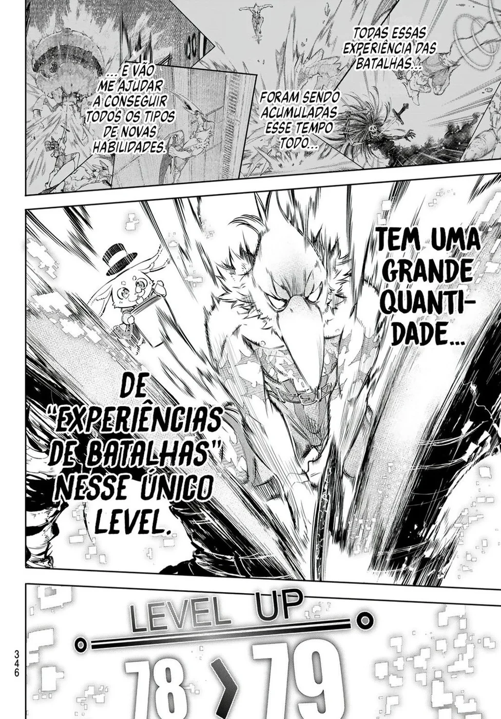 Read Shangri La Frontier PT Manga Online