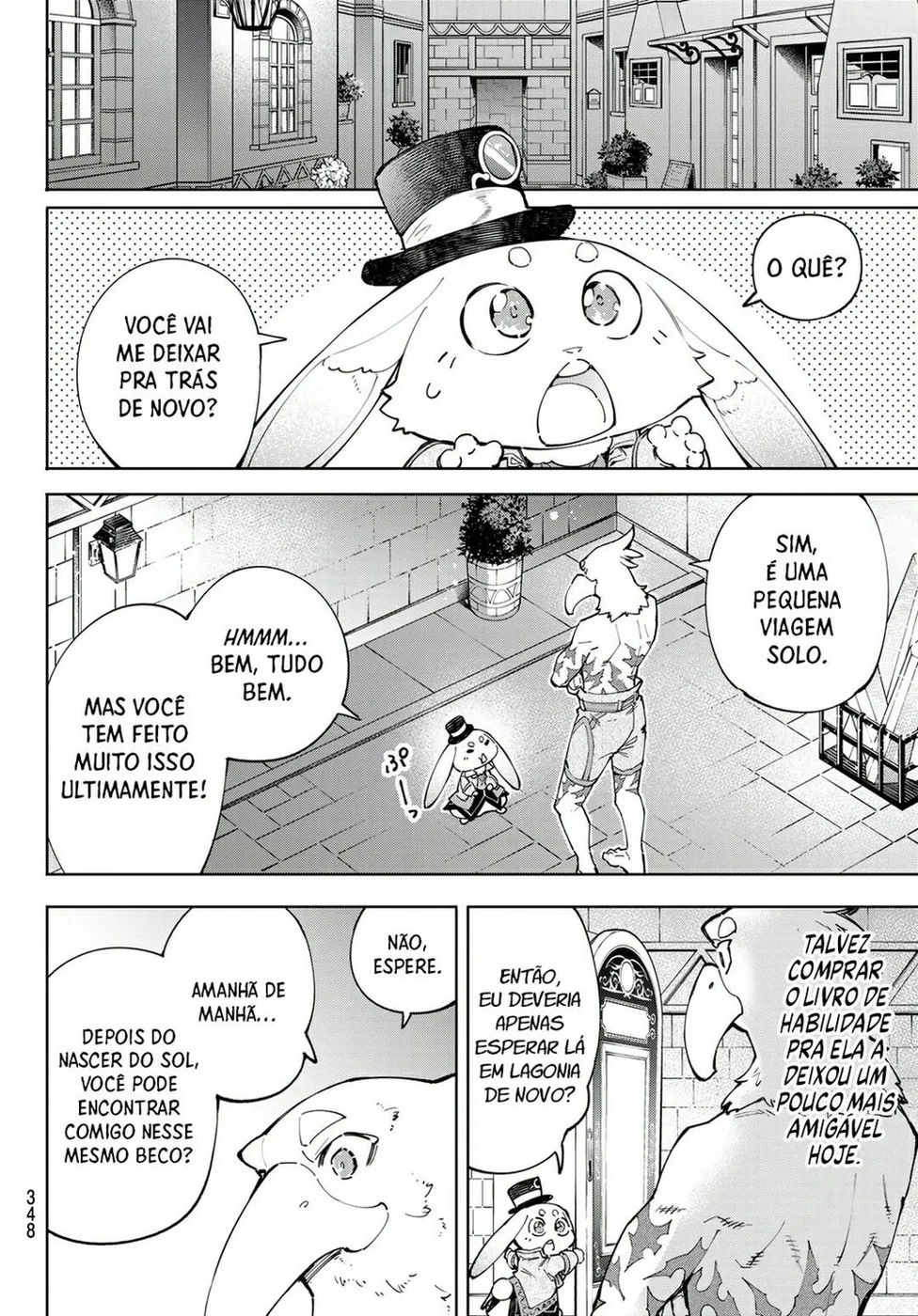 Read Shangri La Frontier PT Manga Online