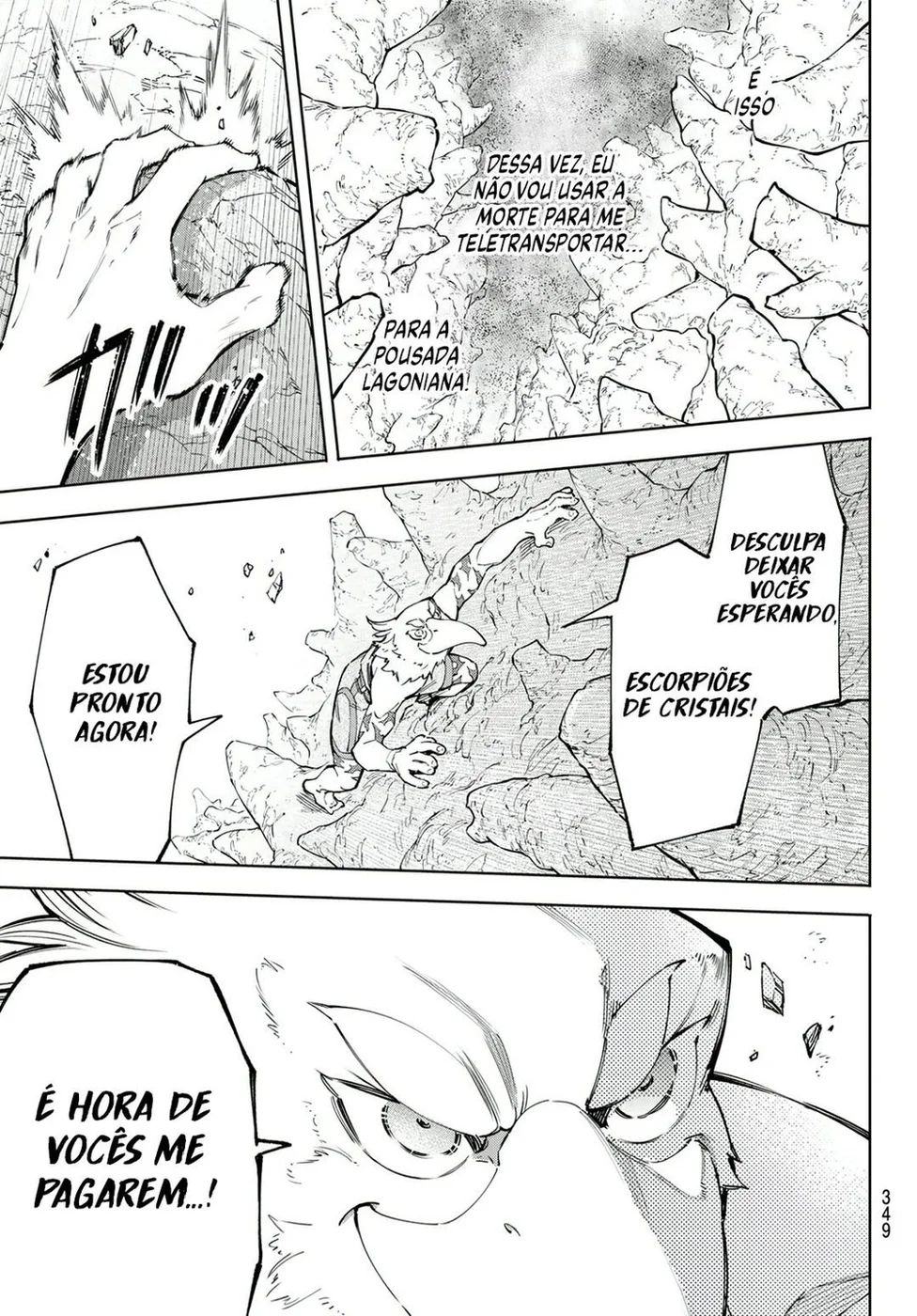 Read Shangri La Frontier PT Manga Online